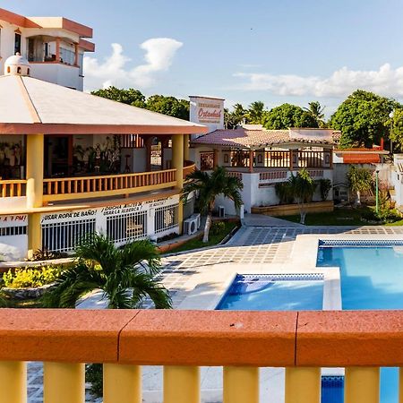 Capital O Oxtankah,Chetumal Bay Hotell Calderitas Exteriör bild