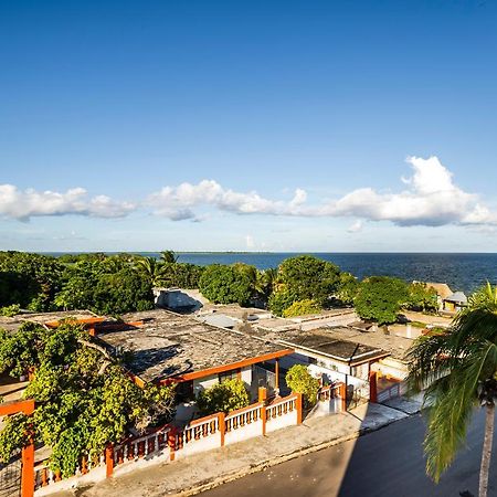 Capital O Oxtankah,Chetumal Bay Hotell Calderitas Exteriör bild
