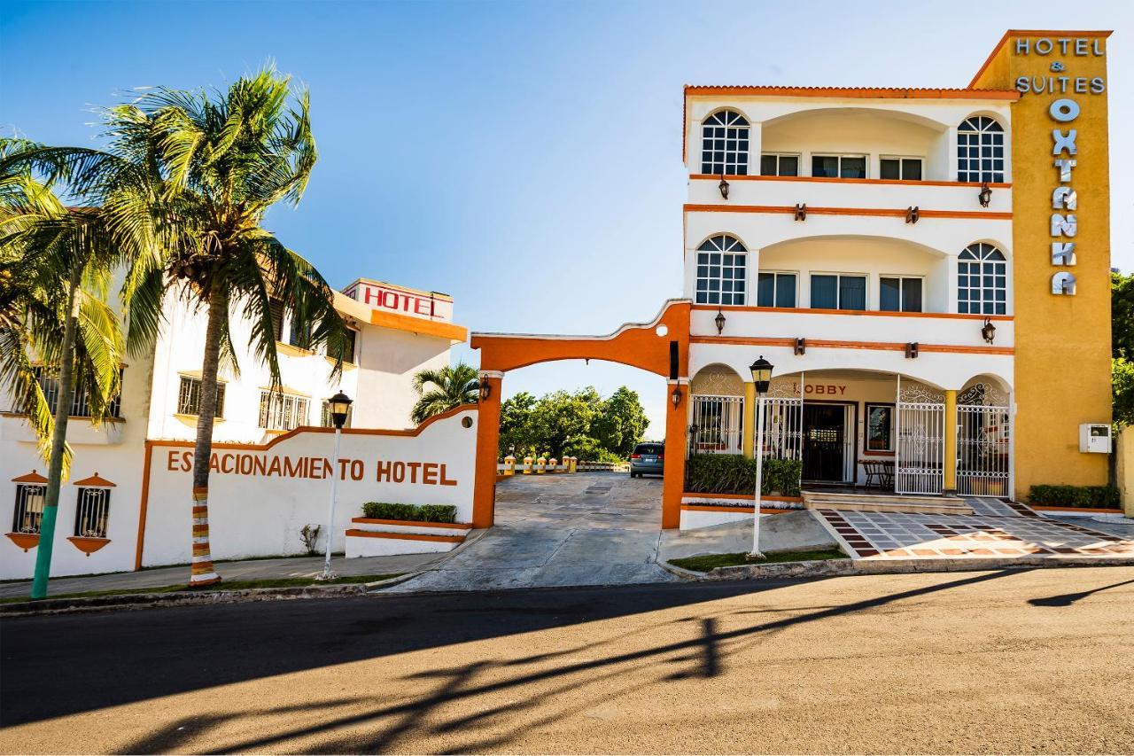 Capital O Oxtankah,Chetumal Bay Hotell Calderitas Exteriör bild
