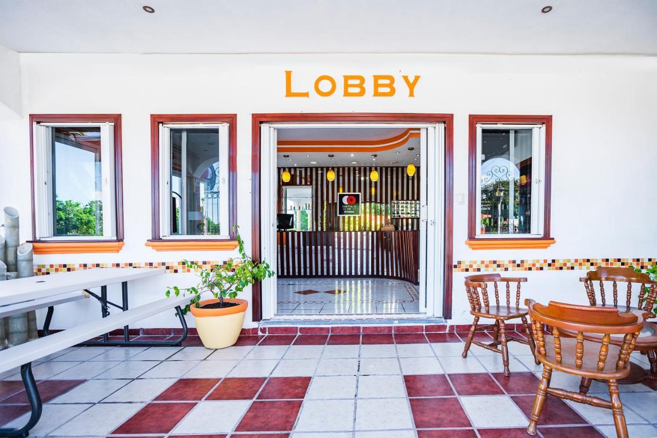 Capital O Oxtankah,Chetumal Bay Hotell Calderitas Exteriör bild