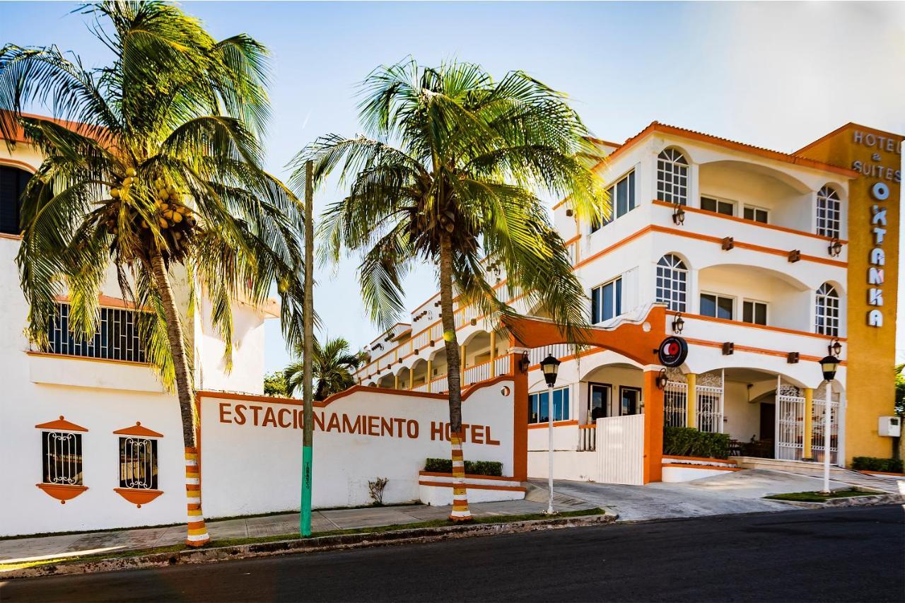 Capital O Oxtankah,Chetumal Bay Hotell Calderitas Exteriör bild