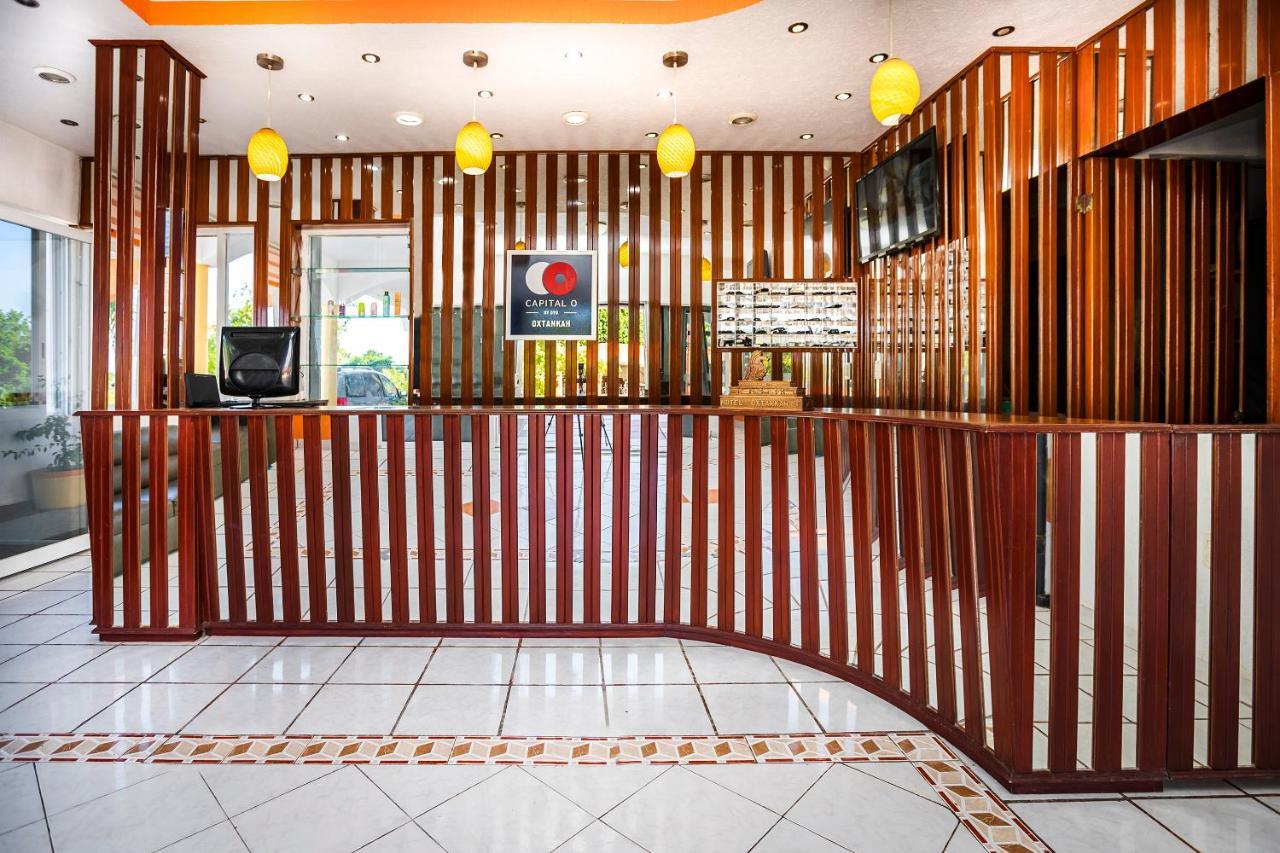 Capital O Oxtankah,Chetumal Bay Hotell Calderitas Exteriör bild