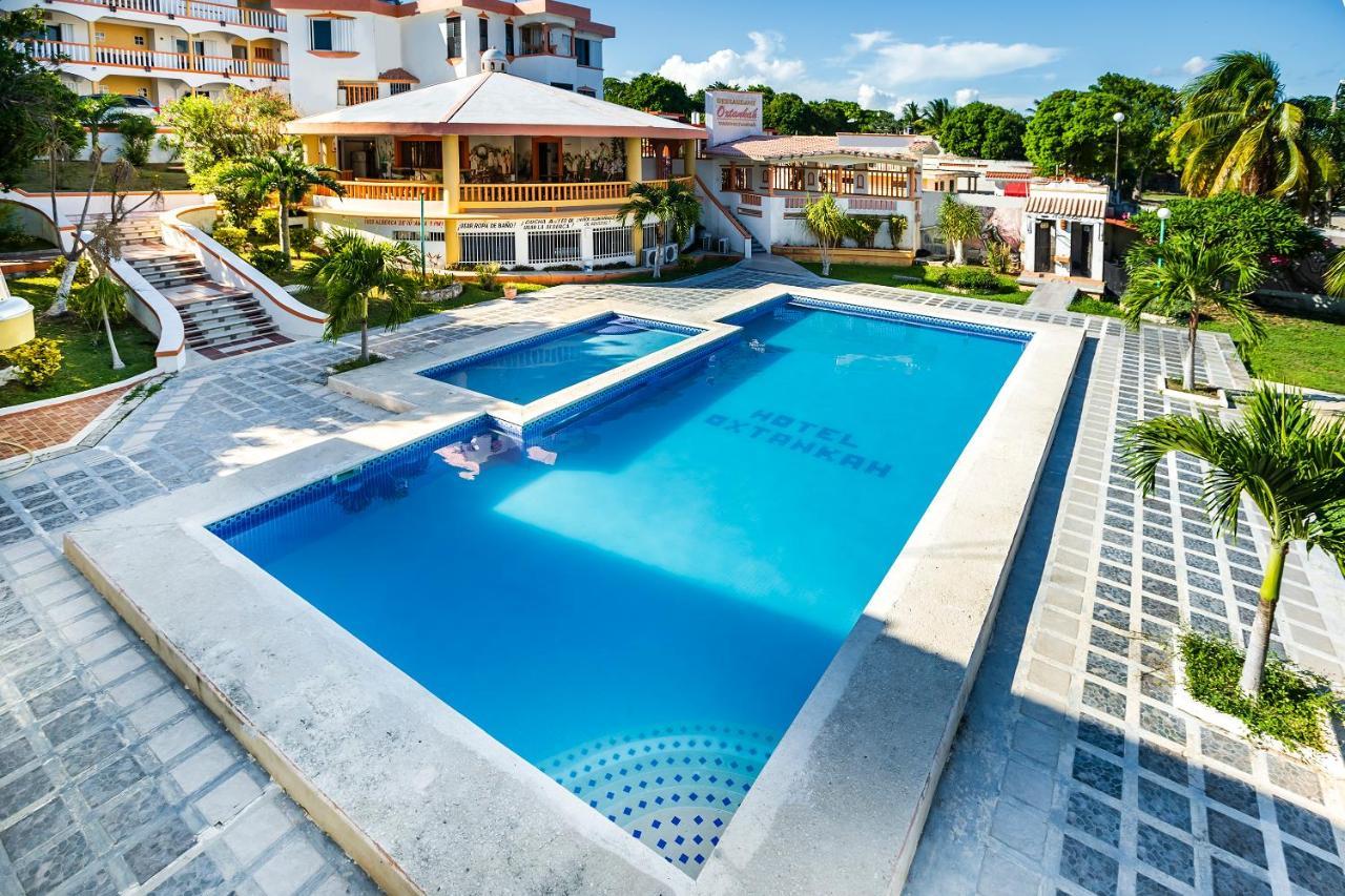 Capital O Oxtankah,Chetumal Bay Hotell Calderitas Exteriör bild