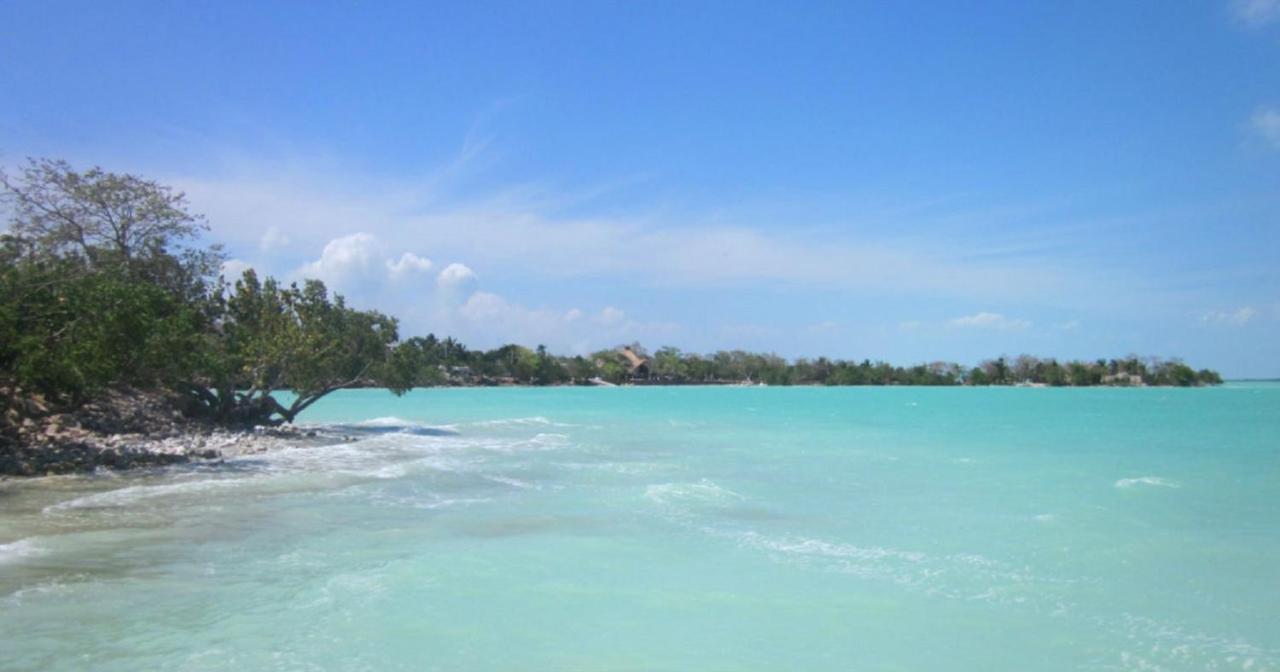 Capital O Oxtankah,Chetumal Bay Hotell Calderitas Exteriör bild
